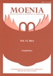 Moenia-revista Lucense De Linguistica & Literatura