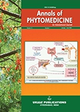 Annals Of Phytomedicine-an International Journal