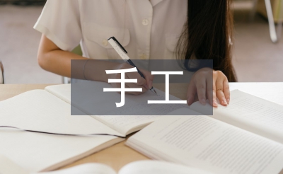 手工會計(jì)實(shí)訓(xùn)報(bào)告