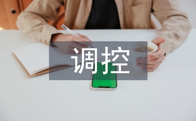 房地產(chǎn)調(diào)控研究論文