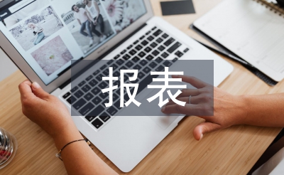 財(cái)務(wù)分析報(bào)表論文