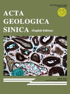  Acta Geologica Sinica雜志