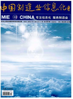 中國(guó)制造業(yè)信息化