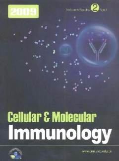 Cellular Molecular Immunology雜志