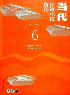 當代長篇小說選刊雜志