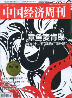 中國經(jīng)濟(jì)周刊雜志