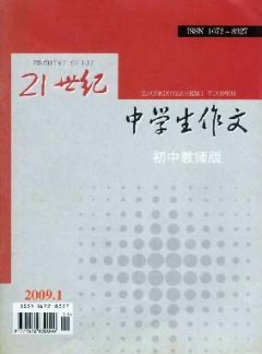 21世紀中學生作文·初中教師適用