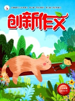 創(chuàng)新作文·小學版雜志