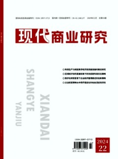 現(xiàn)代商業(yè)研究